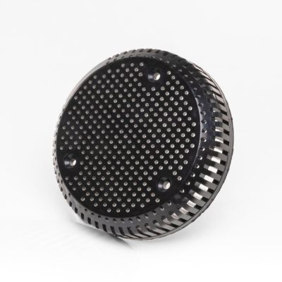 Udsug rist  Sort  Comfortana Pro X