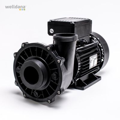 Pump 2-speed. Complet. 2,2kw. 230 V