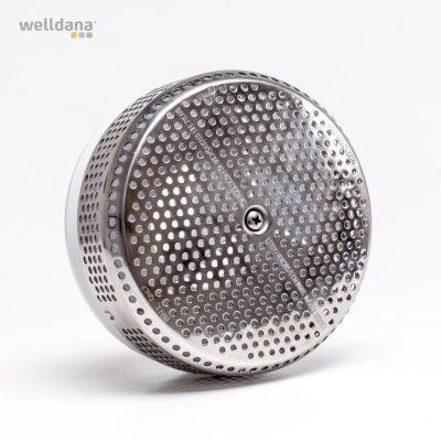 Grate for main suction.