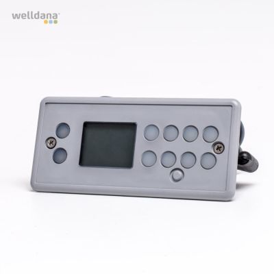 Display TSC4 for tech. room. Without layout sticker.