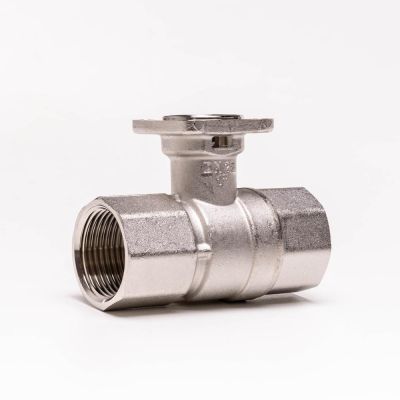 2 way ball valve DN 25 /  1