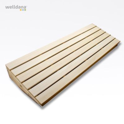 Sauna bench 600x1800mm