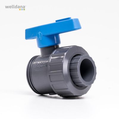 Ballvalve 63mm