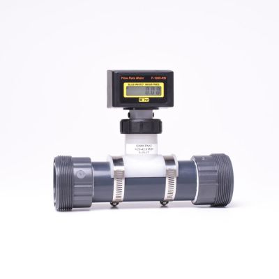 Welldana® Digitalt f/m 63mm. With output 4-20mA / 0-10Vdc - BW