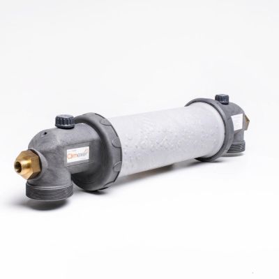 Titanium Heat exchanger
