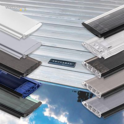 Aquadeck lameller