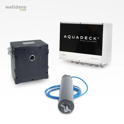 Aquadeck motor