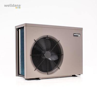 Welldana varmepumpe FPH Comfort Inverter