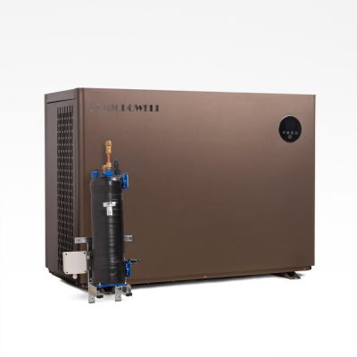 Silver IV Pro Split Heat pump