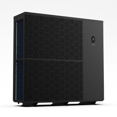 InverX Jumbo Varmepumpe