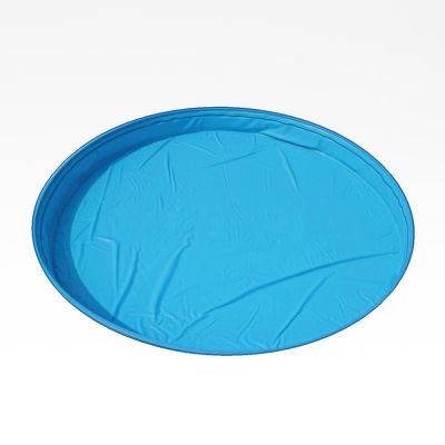 Top pool cover. Milano w. zipper
