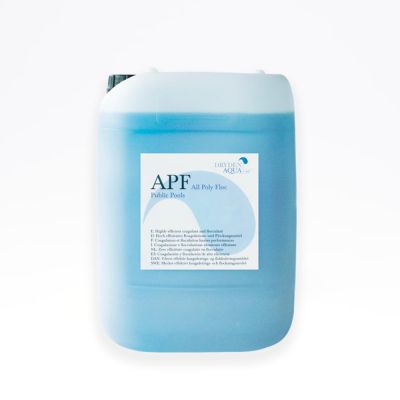 APF Flocculant 20 L PUBLIC USE