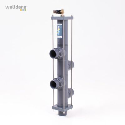 Besgo automatic valve for water -or air pressure