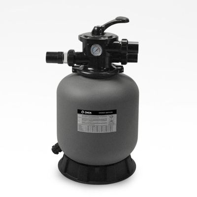 Onda Filter Top mounted