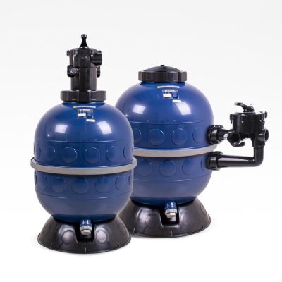 Granada-filter Side/top valve