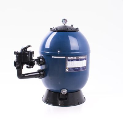 Artik side mounted sand filter Kripsol