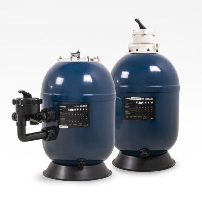 Bilbao Filter Top and Side mounted