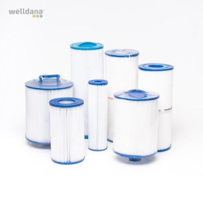Cartridge filters