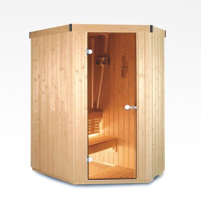 Sauna cabin Variant Line