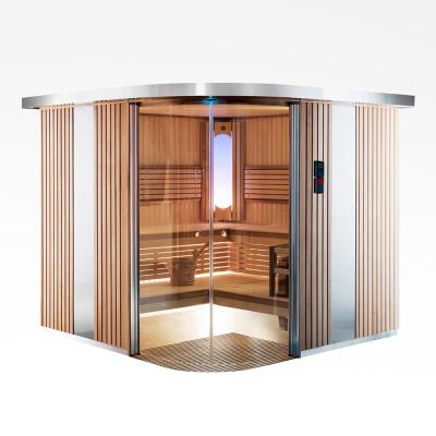 Sauna cabin Rondium