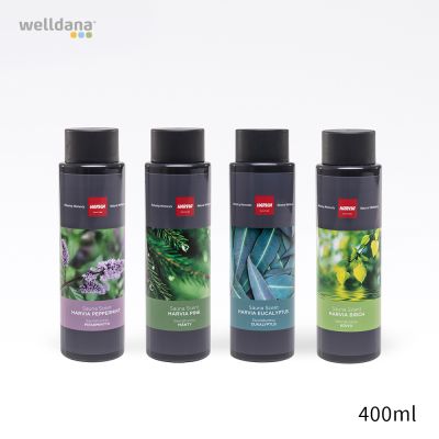 Aroma oils for sauna