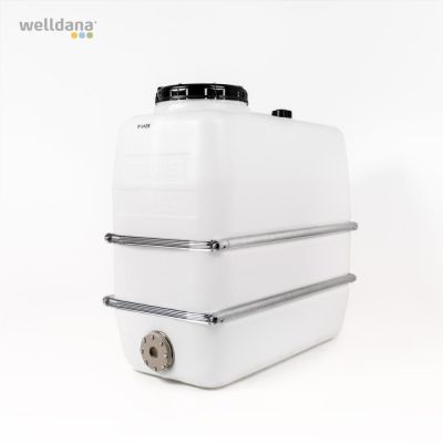 Equalization tank