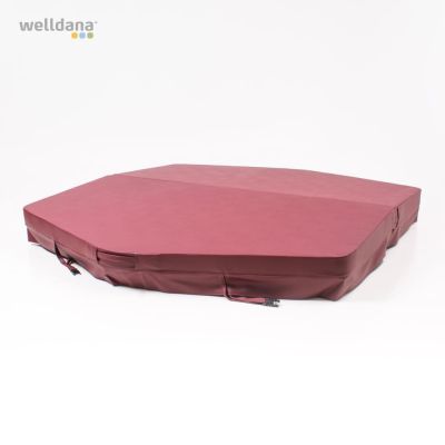 Termo cover for public spa