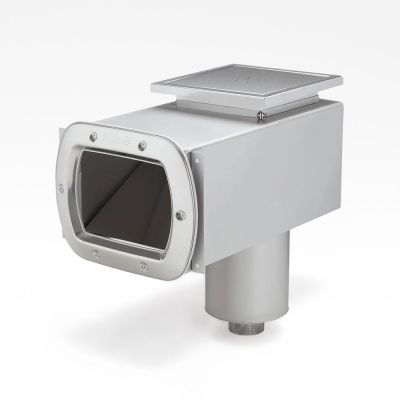 Skimmer Marine CA-S, lang hals Pahlen