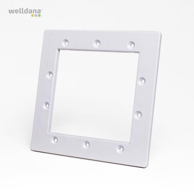 Front flange. P007. Hobby Pool skimmer.