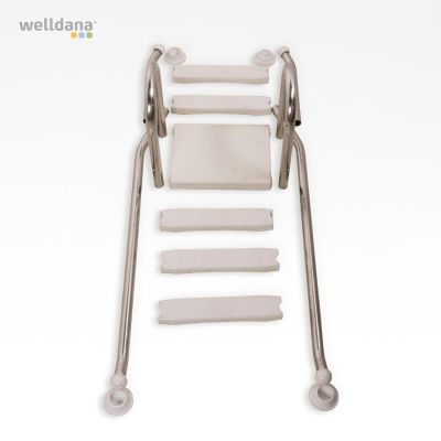 Above ground ladder 4 steps, ESP