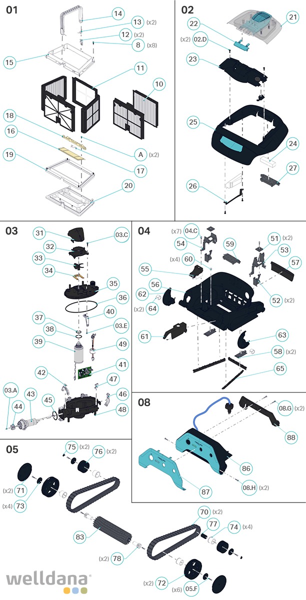Dolphin Liberty 200   Opladelig